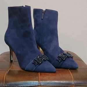 Karl Lagerfeld Heel Boots